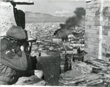 Βρετανός ελεύθερος σκοπευτής