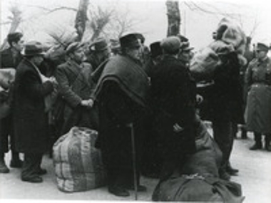 Ο εκτοπισμός των Εβραίων των Ιωαννίνων