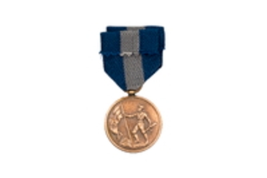 Αναμνηστικό μετάλλιο Εθνικής Αντίστασης.