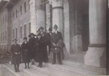 Digital Collection of the K. Karatheodori Museum