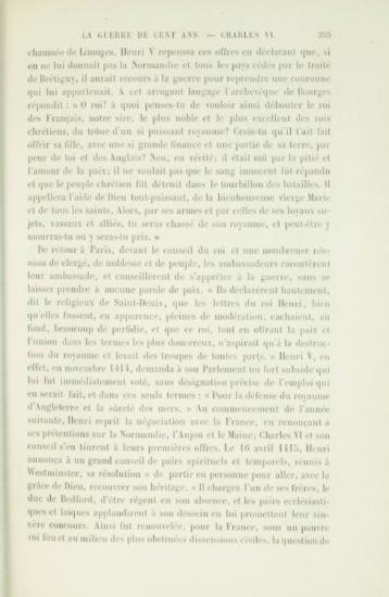 L'Histoire de France  2.