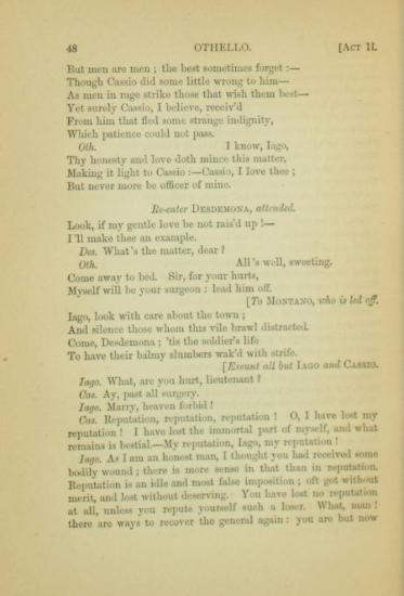 The dramatic works of William Shakespeare vol. 7.