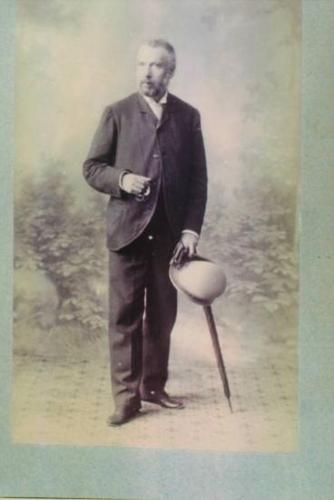 Καραθεοδωρής Στέφανος