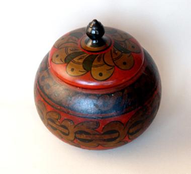 Δοχείο της οικοσκευής του Νίκου Καζαντζάκη