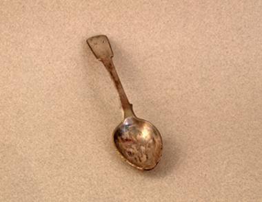 Κουτάλι της οικοσκευής του Νίκου Καζαντζάκη