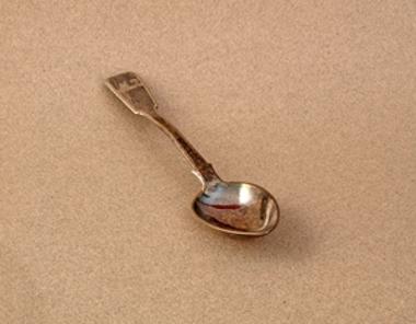 Κουτάλι της οικοσκευής του Νίκου Καζαντζάκη