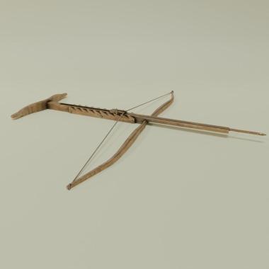 The gastraphetes (belly-releaser)