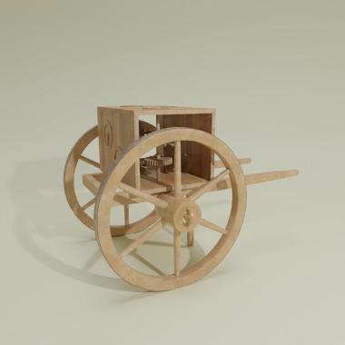 Το οδόμετρο του Αρχιμήδη