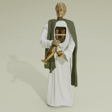 The automatic servant of Philon