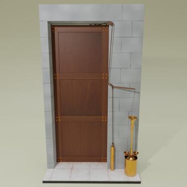 The sound alarm of Heron