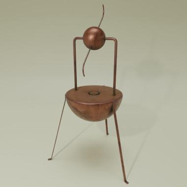 The “aeolosphere” of Heron