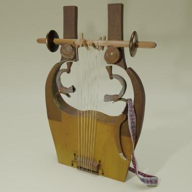 Η κιθάρα του Απόλλωνα