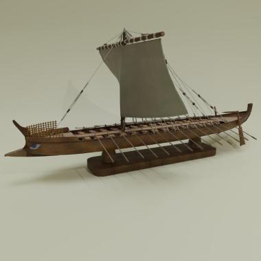 The triantaconter (and the penteconter)