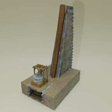 The “Greek” watermill