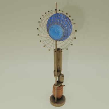 The “anaphoric” clock