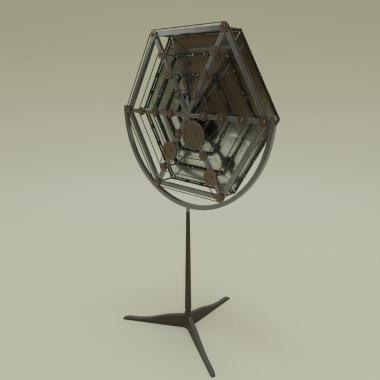 Archimede’s burning mirrors