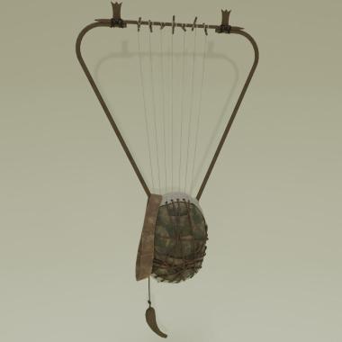 The “varvitos” (barbitos)