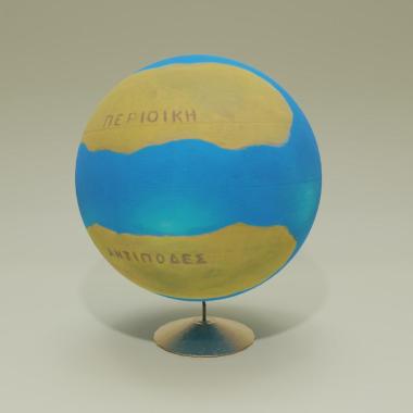 The Globe of Crates of Mallus