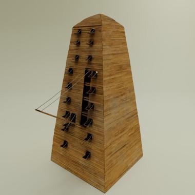 The “helepolis” of Epimachus