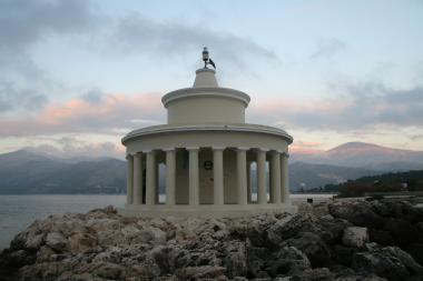 Argostoli lighthouse, Kefalonia