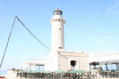 Patras lighthouse