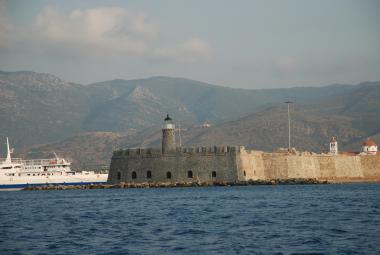 Antirrio lighthouse