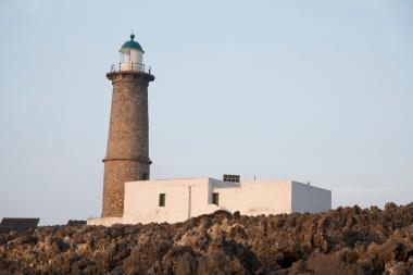 Apolytares lighthouse, Antikythera island