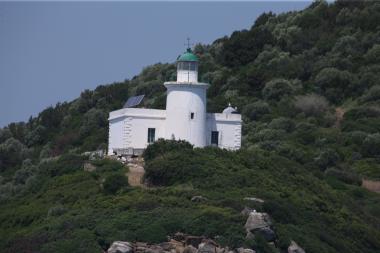 Argyroniso lighthouse