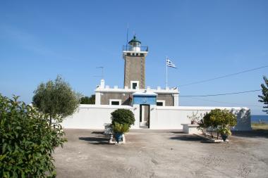 Akritsa lighthouse, Phthiotis