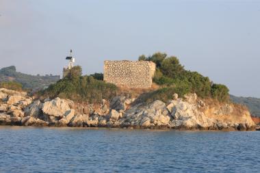 Volios lighthouse