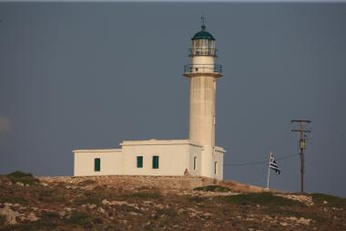 Gerogombos lighthouse, Kefalonia