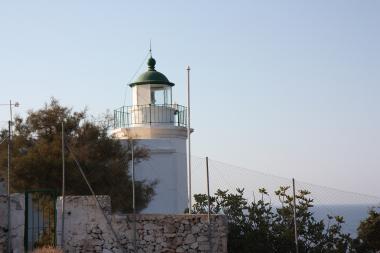 Drepano lighthouse, Chania