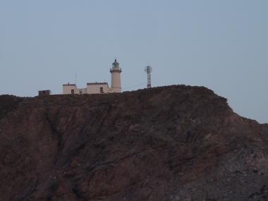 Kokkinopoulo lighthouse, Psara