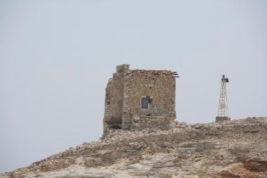 Agios Efstathios (or Pyrgi) lighthouse