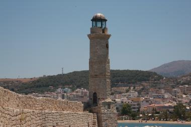 Rethymno lighthouse