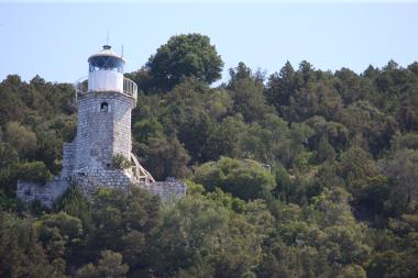 Φάρος Σύβοτα ή Μούρτος