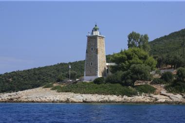 Trikeri lighthouse