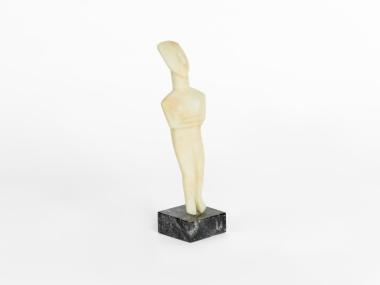 KEEPSAKE REPLICA OF A CYCLADIC FIGURINE