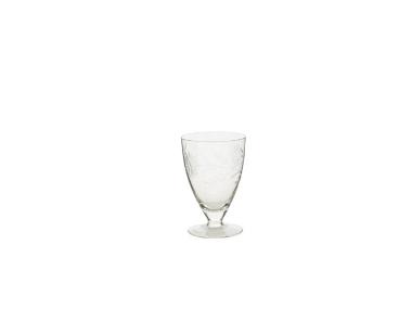 ΠΟΤΗΡΙ ΓΥΑΛΙΝΟ ΜΕ ΚΕΝΤΗΜΑ