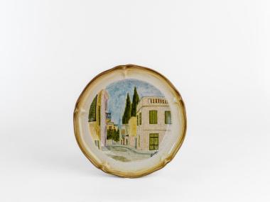 SOUVENIR PLATE
