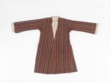 MEN’S TUNIC (ADIRI) OF THE TRADITIONAL COSTUME OF CAPPADOCIA