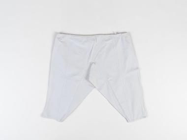 MEN’S TROUSERS OF THE TRADITIONAL COSTUME OF EPISKOPI, NAOUSSA