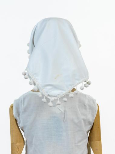 WOMEN’S HEADBAND OF THE TRADITIONAL COSTUME OF ARACHOVA