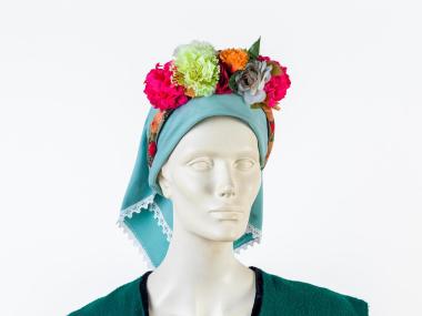 WOMEN’S HEADBAND OF THE TRADITIONAL COSTUME OF DIDYMOTEICHO