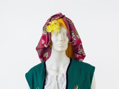 ΚΕΦΑΛΟΔΕΣΜΟΣ ΠΑΡΑΔΟΣΙΑΚΗΣ ΦΟΡΕΣΙΑΣ ΜΕΤΑΞΑΔΩΝ ΘΡΑΚΗΣ ΓΥΝΑΙΚΕΙΟΣ