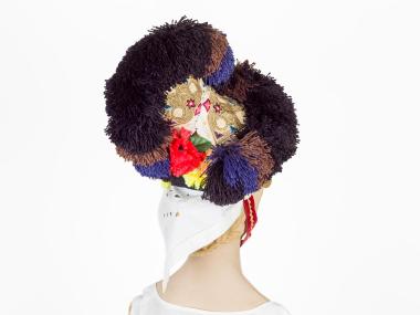 WOMEN’S TIED HEADBAND OF THE TRADITIONAL COSTUME OF ALEXANDREIA