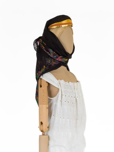 ΚΕΦΑΛΟΔΕΣΜΟΣ ΔΕΜΕΝΟΣ ΠΑΡΑΔΟΣΙΑΚΗΣ ΦΟΡΕΣΙΑΣ ΚΑΠΠΑΔΟΚΙΑΣ ΓΥΝΑΙΚΕΙΟΣ