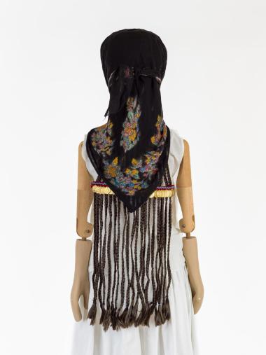 ΚΕΦΑΛΟΔΕΣΜΟΣ ΔΕΜΕΝΟΣ ΠΑΡΑΔΟΣΙΑΚΗΣ ΦΟΡΕΣΙΑΣ ΚΑΠΠΑΔΟΚΙΑΣ ΓΥΝΑΙΚΕΙΟΣ