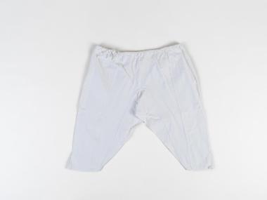 MEN’S TROUSERS OF THE TRADITIONAL COSTUME OF EPISKOPI, NAOUSSA