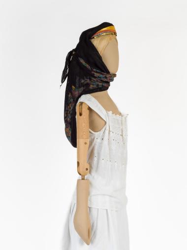 ΚΕΦΑΛΟΔΕΣΜΟΣ ΔΕΜΕΝΟΣ ΠΑΡΑΔΟΣΙΑΚΗΣ ΦΟΡΕΣΙΑΣ ΚΑΠΠΑΔΟΚΙΑΣ ΓΥΝΑΙΚΕΙΟΣ